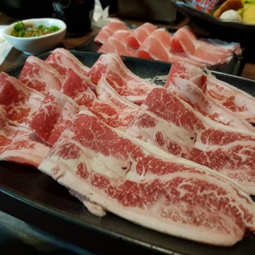 丰明殿御皇鍋物 淡水殿