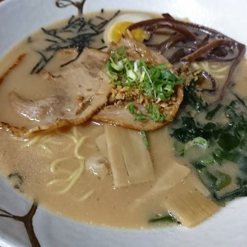 瓏澤拉麵（台中西區店）