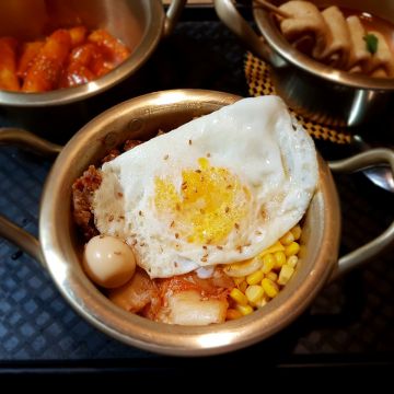 韓湘辣年糕（永康店）