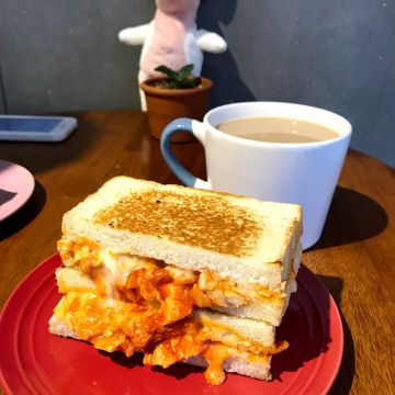 懶豬 三明治 Lazy Pig