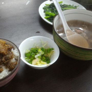 阿牛仔牛肉湯