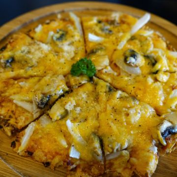 巫比 HOUSE 甜點屋