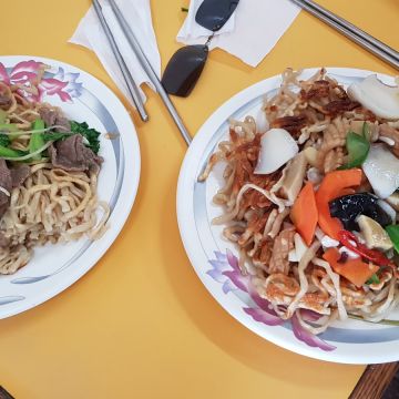 大陸麵店（淡水店）