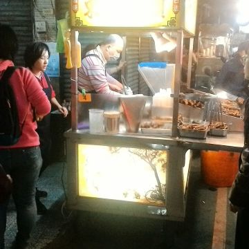 龍門東山鴨頭（淡水店）