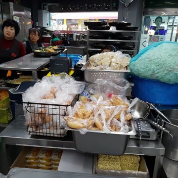 HOT首爾辣炒年糕