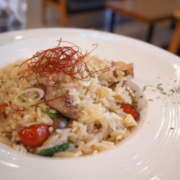 All Lovely Food Cafe