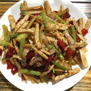 辣四川成都小炒