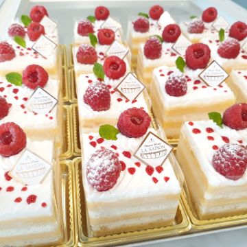 旬蜜法式甜點 La Saison Patisserie Formosa