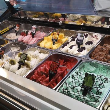 貝力岡法式手工冰淇淋