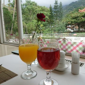 知本老爺大酒店-船歌餐廳