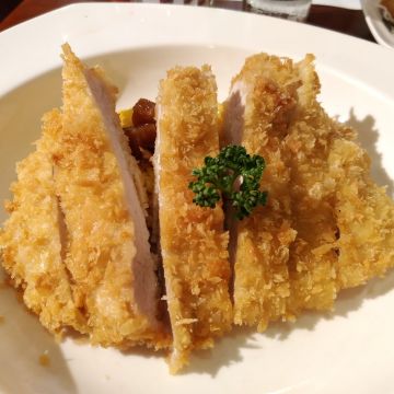 靚咖哩（安平店）