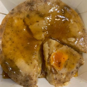 鴨母寮蔡家碗粿