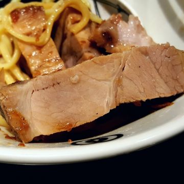 麵屋武藏 武骨相傳