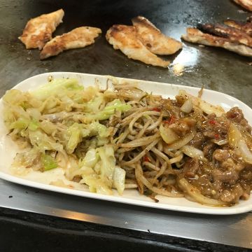 肥仔龍無煙鐵板燒