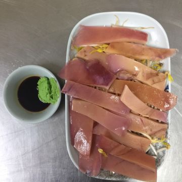 廣緣羊肉羹魷魚羹