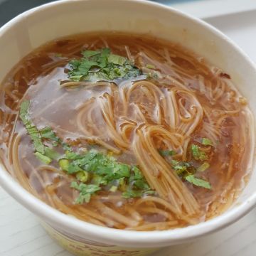來一碗大腸麵線