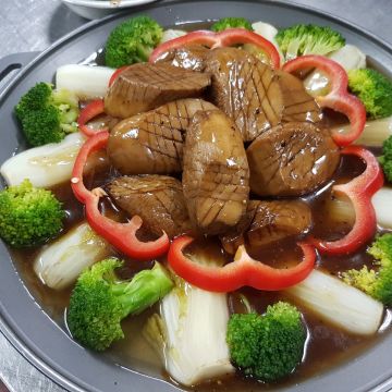 羣芳蔬食養生餐廳