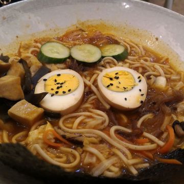 福植田有機蔬食餐廳