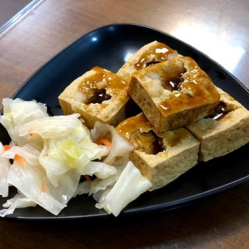 迪化街麻辣麵線