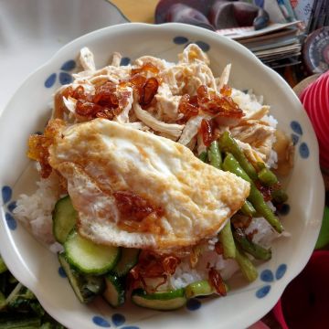 素得福素食包子