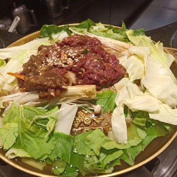 雪嶽山韓式料理（台北中正店）