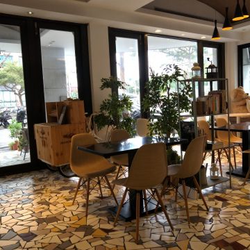 台灣惠蓀咖啡（魚池店）