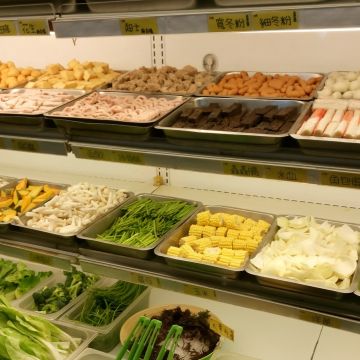 XM麻辣鍋（中西店）