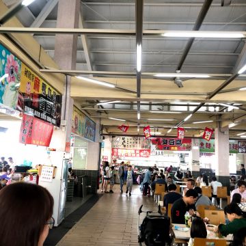 正宗秀鹽水意麵