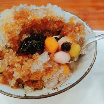 集美三色布丁甜品店