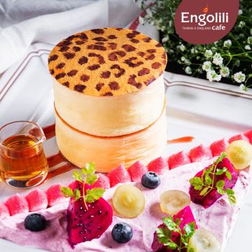 Engolili 英格莉莉輕食館 (誠品南西)
