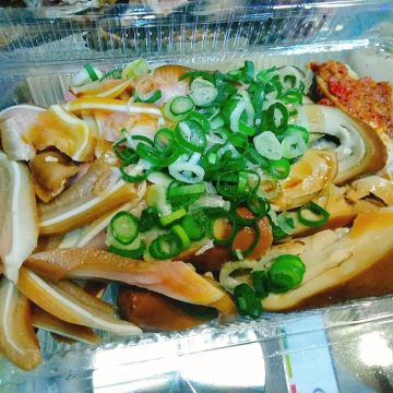 四川特色滷味麵店