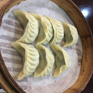 合家素食點心