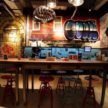 酷必 台中三民店 Cook Beef