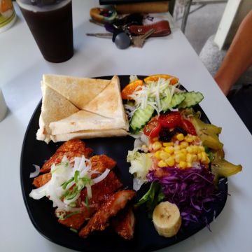 米田.共和國早午餐