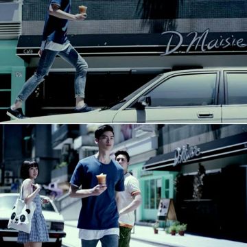 D.maisie coffee 大安店