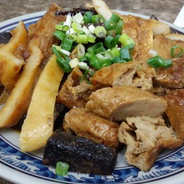 伍富牛肉麵（松山店）