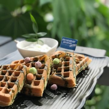 銀河鐵道咖啡館