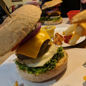 1885 BURGER STORE 南京店