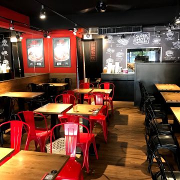 傷心酸辣粉 芝山店