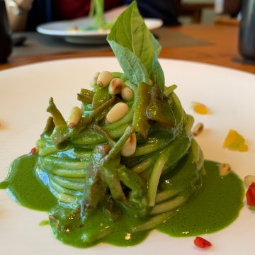 仙人居．蔬食．懷食料理