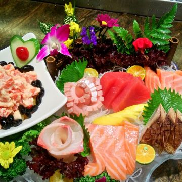 永豐棧酒店-阿利海鮮