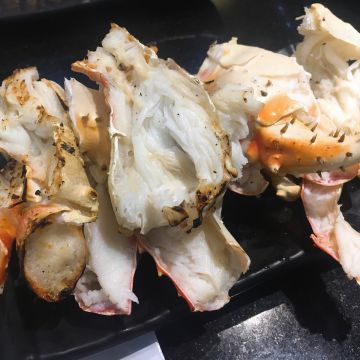 蟹宴-日式頂級帝王蟹燒烤鍋物