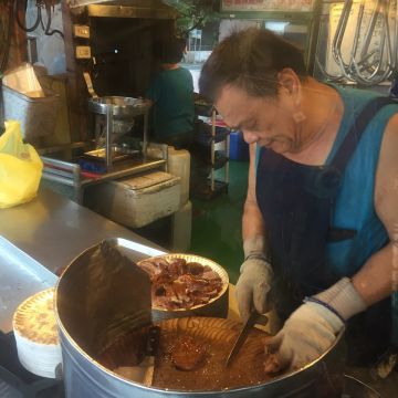 味佳香北平烤鴨