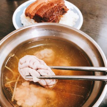 石心爌肉飯