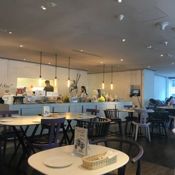 Dazzling Cafe Blueberry 台南店