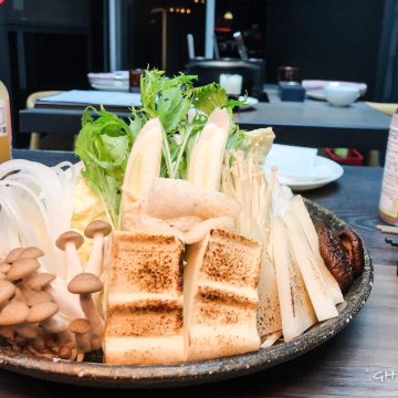 合．shabu鍋物料理 Host shabu