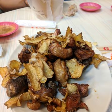 馨味薑母鴨（台南北區店）