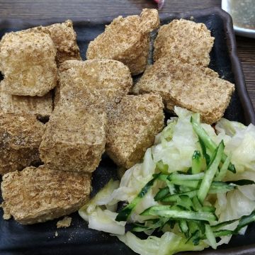 花村藥膳豆腐 光復店
