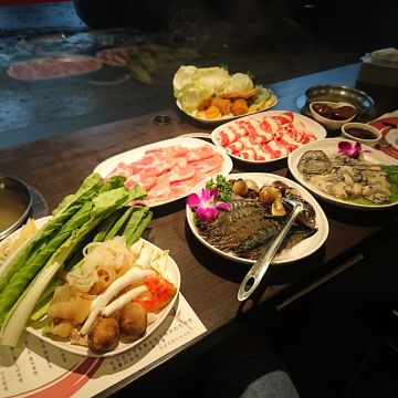 三峽海宴日式和風涮涮屋