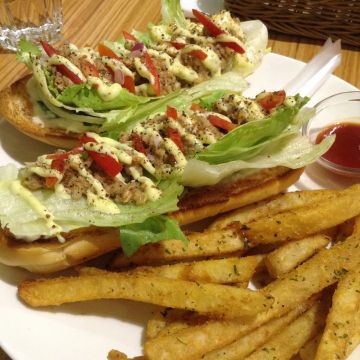 日光徐徐 七賢店